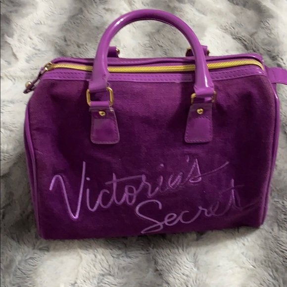 Victoria's Secret Handbags - **4/$15**   Victoria’s Secret Purple Purse